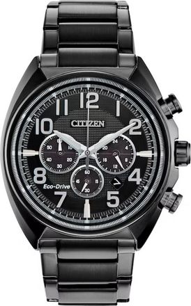 Citizen CA4285-68E Mens Classic Watch - Black - One Size