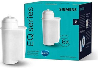 SIEMENS Eq. Series Brita Intenza Waterfilter 00312299 / Tz70063a (6st.)