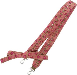 Fendi Pre-owned Accessories, female, Multicolor, Size: ONE SIZE Pre-owned Strap