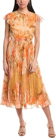 Mikael Aghal Midi Dress