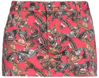 Vivienne Westwood BOTTOMWEAR - Mini skirts on YOOX.COM
