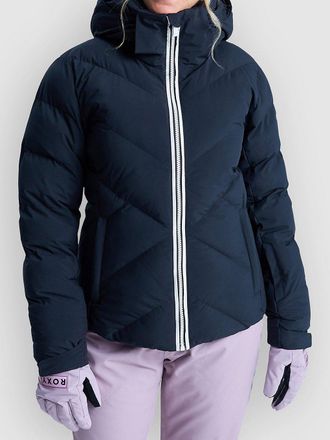Roxy Snowdrift Jas zwart