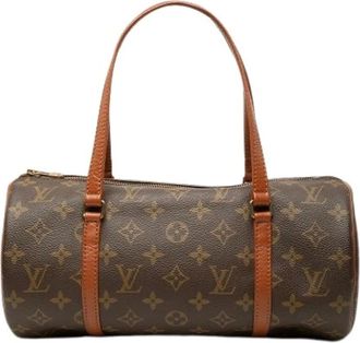 Louis Vuitton Pre-owned Papillon 30 - - Pre-owned - Donna - Marrone - ONE SIZE