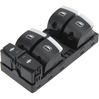 OEM Bot&oacute;n De Elevaci&oacute;n De La Ventana El&eacute;ctrica, Interruptor De Control De Ventanas, Repuesto Para A6 S6 Q7 A3 S3 Rs6-crezuo