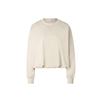 Bogner Chloe sweatshirt for women - Cream - 34