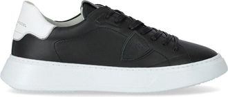 Philippe Model SNEAKER TEMPLE NERO BIANCO PHILIPPE MODEL
