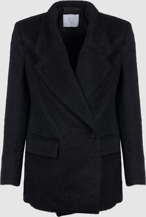 SU Designs Blazer Nero