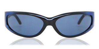 Arnette AN4302 Catfish 281880 Mens Sunglasses Black Size 62