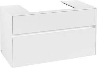 Villeroy & Boch Collaro Mueble De Lavabo 1000x548x500 Mm, 2 - Villeroy&boch