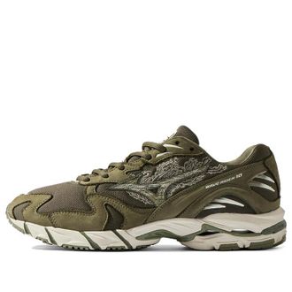 Mizuno x Maharishi Wave Rider 10 97 Fire Phoenix D1GD222501