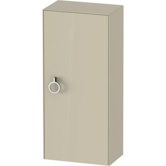 Duravit Blanco Tulip&aacute;n Gabinete De Media Altura, Ancho 400 X - Duravit