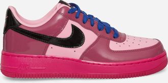 Nike Air Force 1 Low Sneakers Pink Cooler / Mulberry Rose