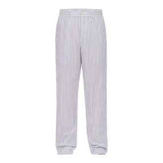 Cellar Door Zac Pants - Heren - Straight fit broeken - Veelkleurig - S - Katoen - Broeken