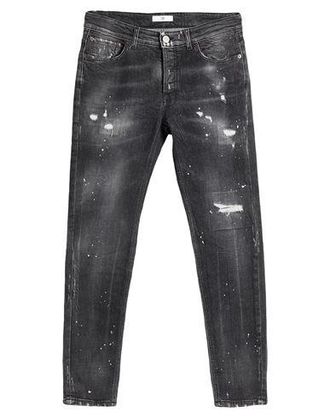 PMDS Premium Mood Denim Superior BOTTOMWEAR - Pantaloni jeans su YOOX.COM
