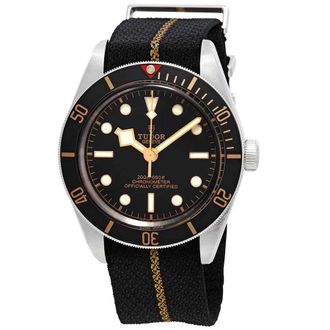 Tudor Black Bay Fifty-Eight Automatic Black Dial Mens Watch M79030N-0003