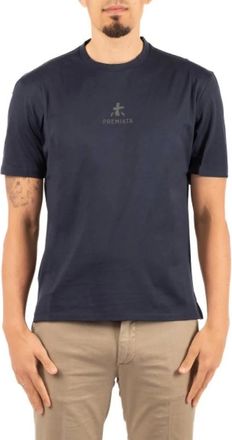 Premiata Uomo, Top, Blu, L, new