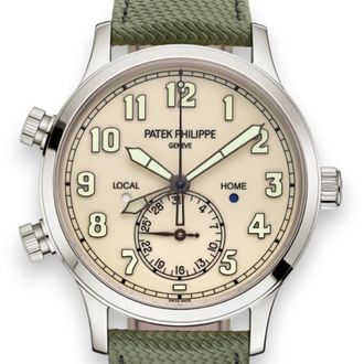 Patek Philippe Complications Automatic Day-Night Mens Watch 5524G-010