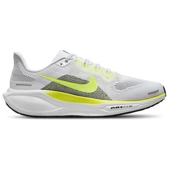 Nike Mens Air Zoom Pegasus 41 - Running Shoes Volt/Black/White Size 10.0