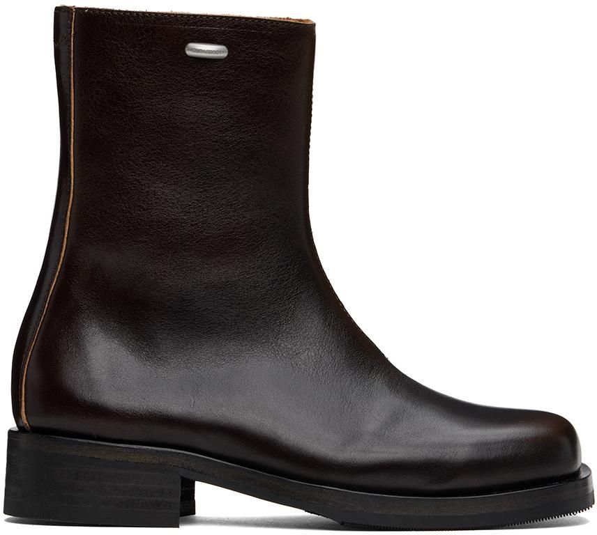 ミドルブーツ OUR LEGACY Women Boots A2257TSB Black black OUR LEGACY(アワーレガシー) ブーツ(レディース) - 海外