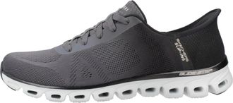 Skechers Mujer, Zapatos, Gris, Talla: 38 EU