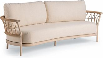 Tierra Outdoor Fresca lounge tuinbank 3-zits 244cm