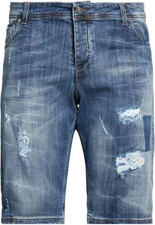 Eredi Del Duca BOTTOMWEAR - Shorts jeans su YOOX.COM