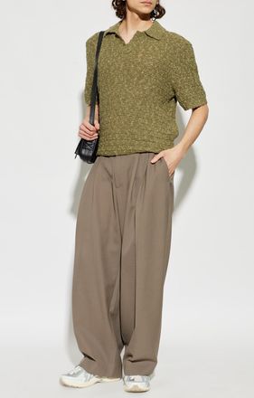 Sams&oslash;e & Sams&oslash;e Polo Saperry, Mens, Green