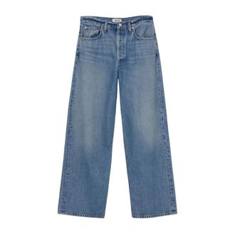A Gold E Mujer, Vaqueros, Azul, Talla: W27