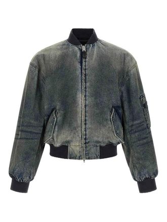 Balenciaga bomber standard jacket