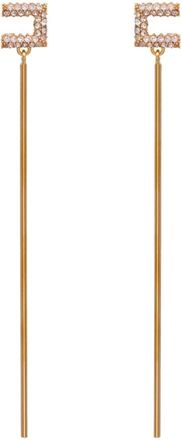 Elisabetta Franchi Mujer, Accesorios, Amarillo, Talla: ONE Size