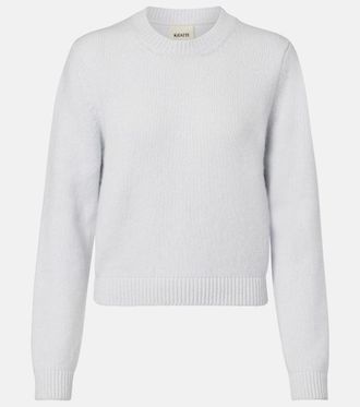 Khaite Leta cashmere sweater