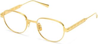 Balmain Bpx 198 A Eyeglasses - unisex - Brillen - Geel - 51 MM - Accessoires