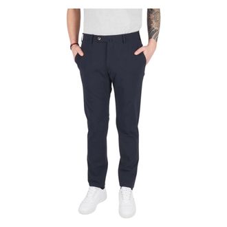 Pantaloni Torino Uomo, Pantaloni, Blu, M, new