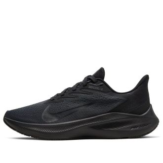 Nike (WMNS) Nike Air Zoom Winflo 7 Black Anthracite CJ0302-002