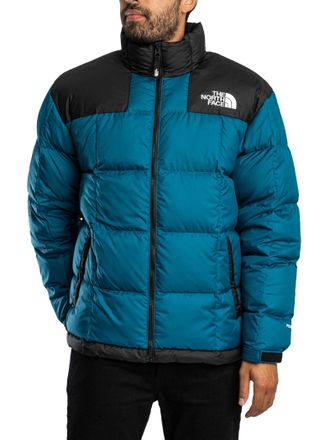 The North Face Lhotse Gewatteerde Jas, Blauw