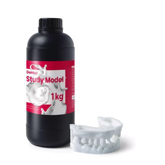 OEM Modelo De Estudio Dental Phrozen Para Impresora 3d, Resina Blanca
