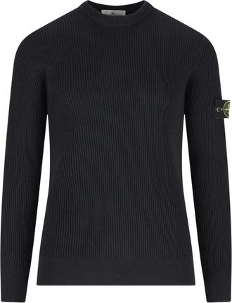 Stone Island Uomo, Maglie, Blu, XL, new