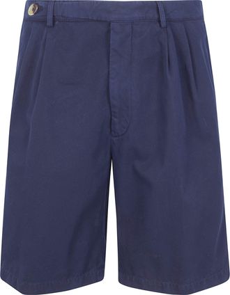 Brunello Cucinelli Bermuda Trousers