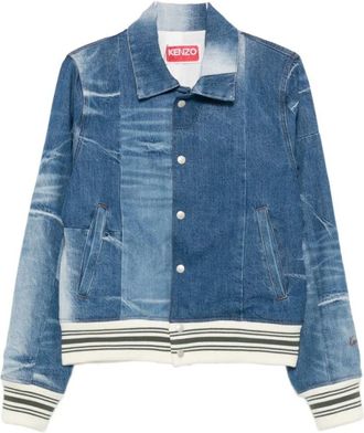 Kenzo Uomo, Giacche, Blu, S, new