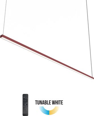 Lumicom Splint L&aacute;mpara De Techo 1x Mat Tunable White