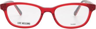 Moschino Demo Cat Eye Ladies Eyeglasses MOL512 0C9A 50