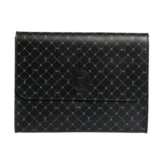 Trussardi Clutch - Bags - Hombre - Negro - ONE SIZE