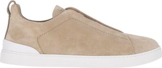 Ermenegildo Zegna Sneakers Triple Stitch