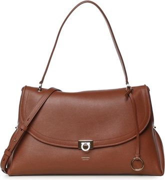Ferragamo Donna, Borse, Marrone, Taglia unica, new
