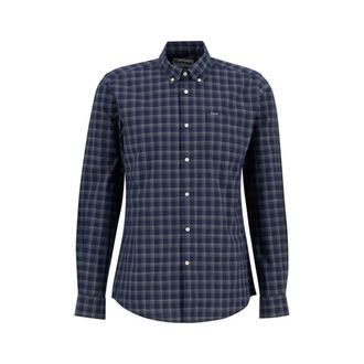 Barbour Casual Shirts - male - Barbour - Casual Shirts - Blue - XL - Shirts