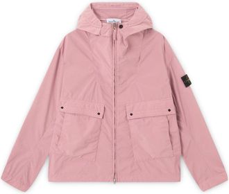 Stone Island S0042 SHORT PARKA Size: L, colour: PINK