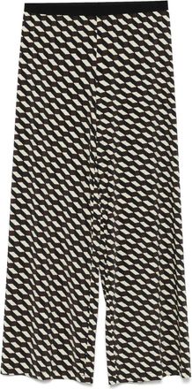 Siyu Pantaloni Wall Beach - Nero