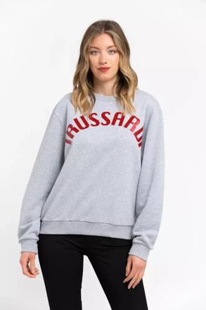 Trussardi Cotton Women Womens Sweatshirt