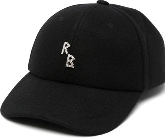 Ruslan Baginskiy Black Solid Baseball Cap