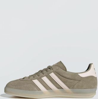 adidas Sneakers Gazelle Indoor in camoscio